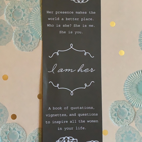 I Am Her - Affirmation Journal - Picture 2 of 5